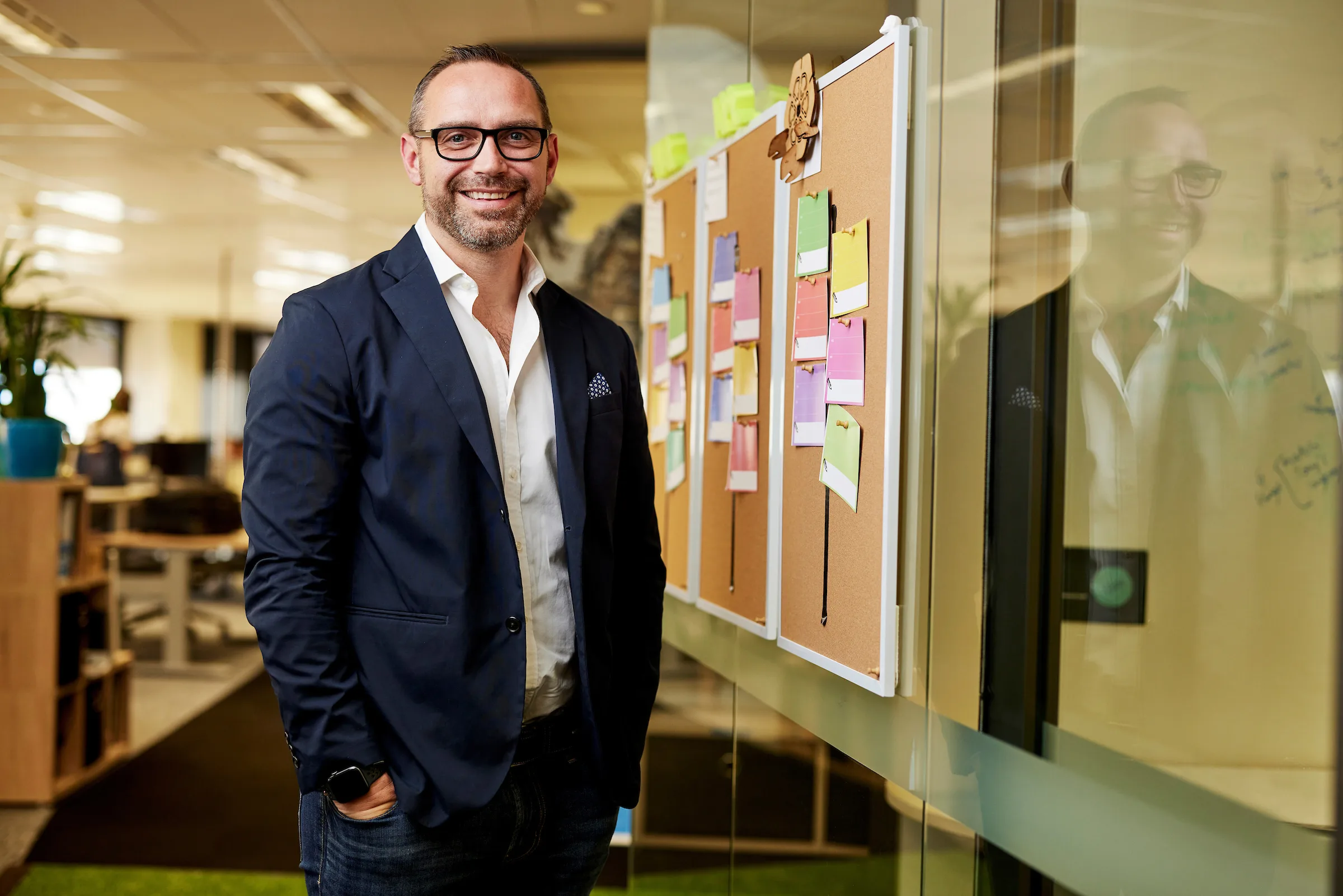 Episode 42: What Can Australia Teach Us About Post-Pandemic Work Life?