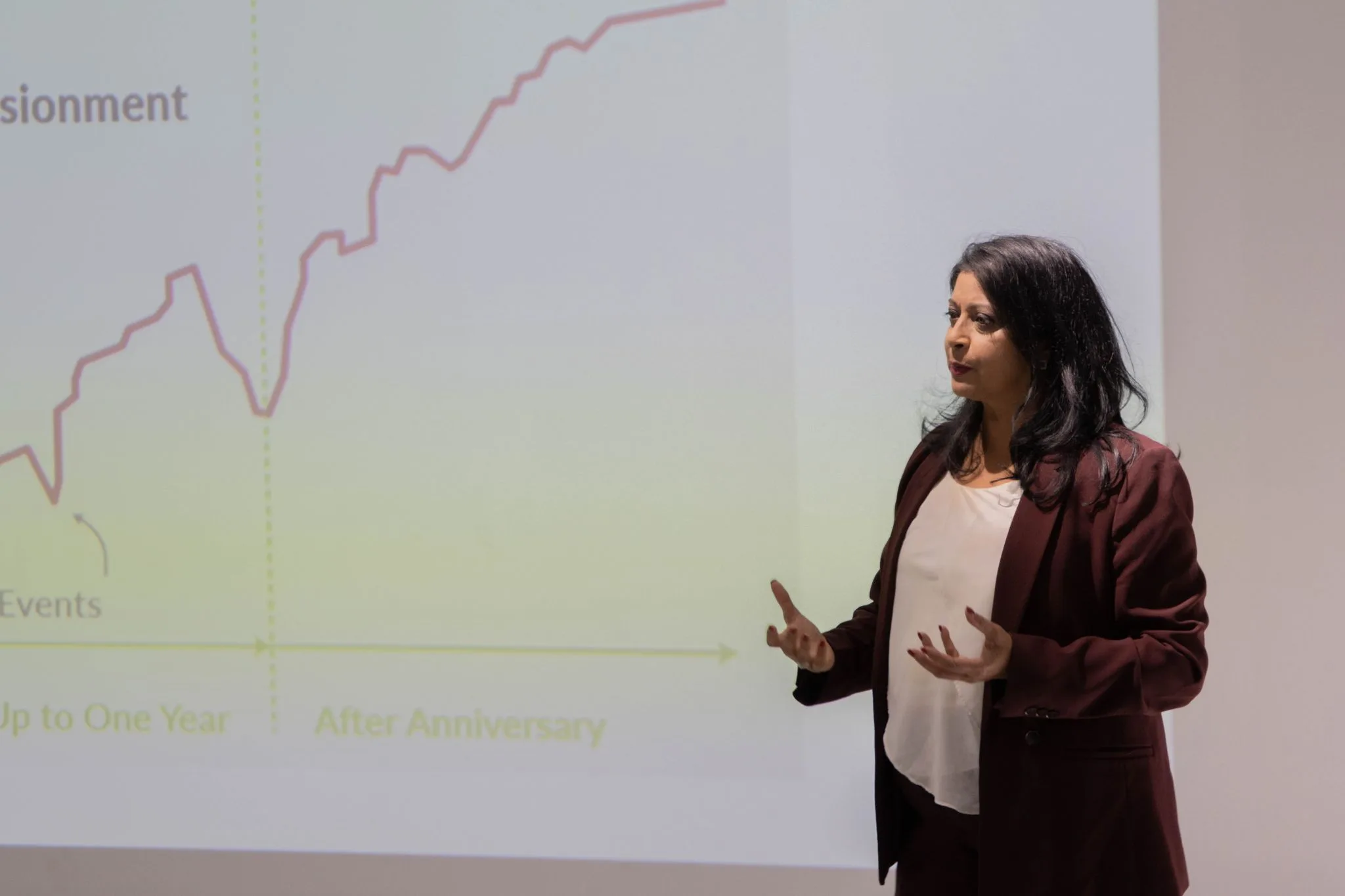 Speaking About the Issues Changing Work and the Workplace