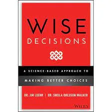 Episode 92: How Can You Make Wise Decisions at Work?