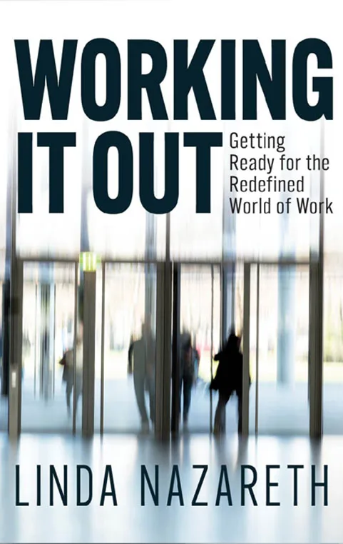 Episode 93: How is Work Being Redefined?