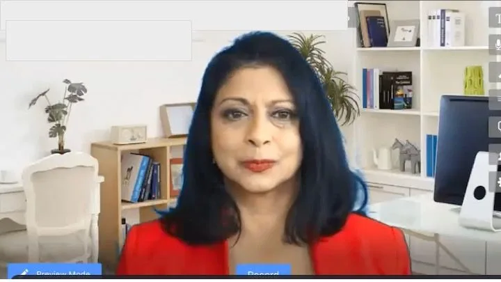 Webinar on Work and the Future of Education