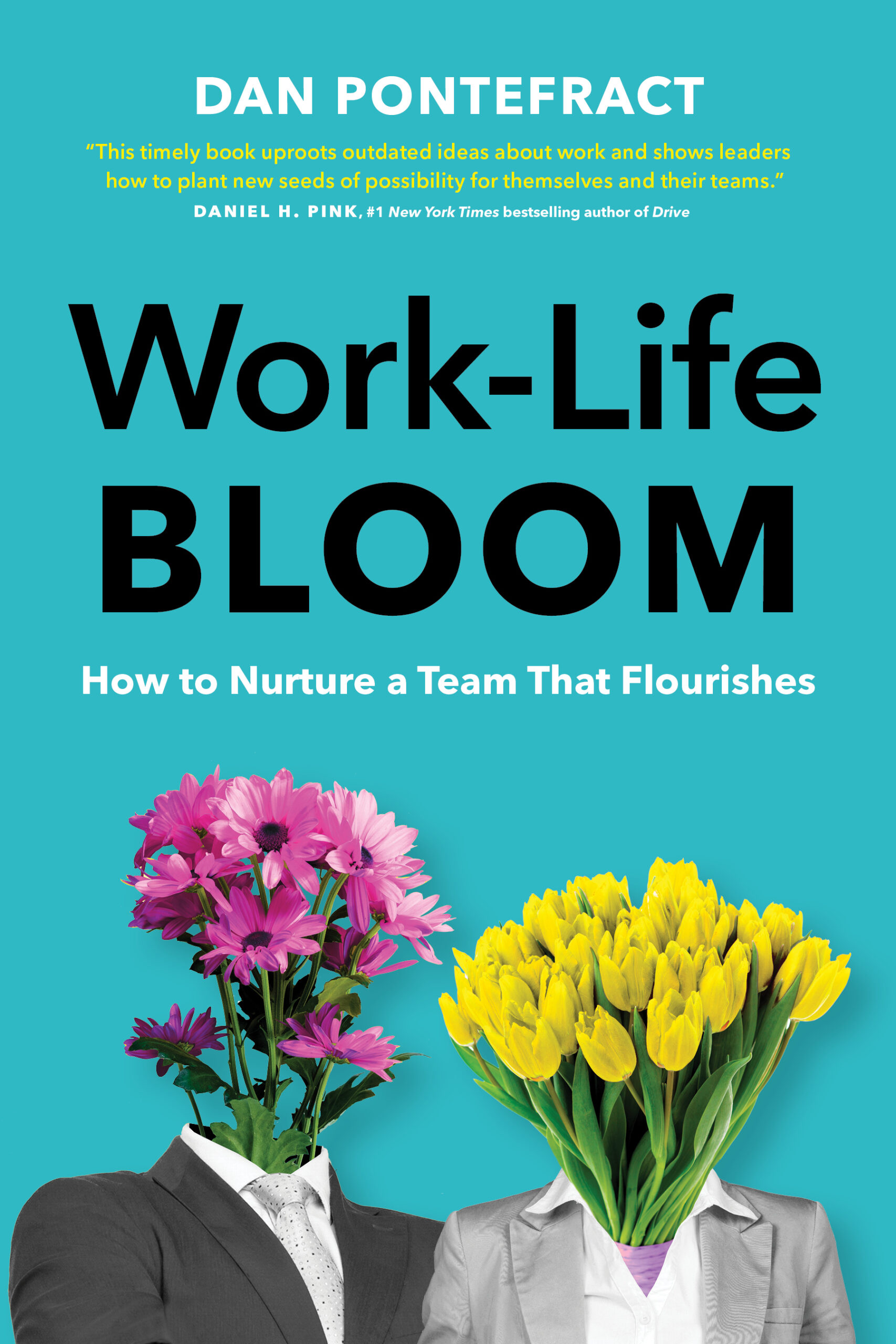 Episode 120: Is it Time to Talk about Work Life Bloom?