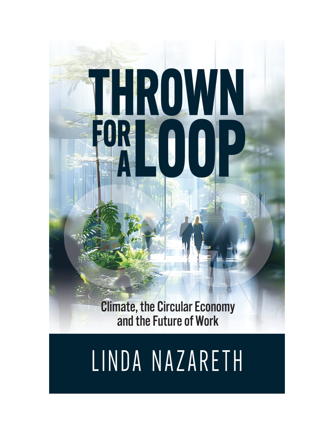 New Book on the Way that Climate Will Impact Work