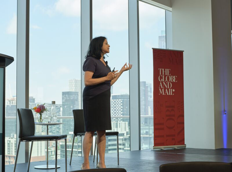 The Globe and Mail's Attracting Top Talent Conference