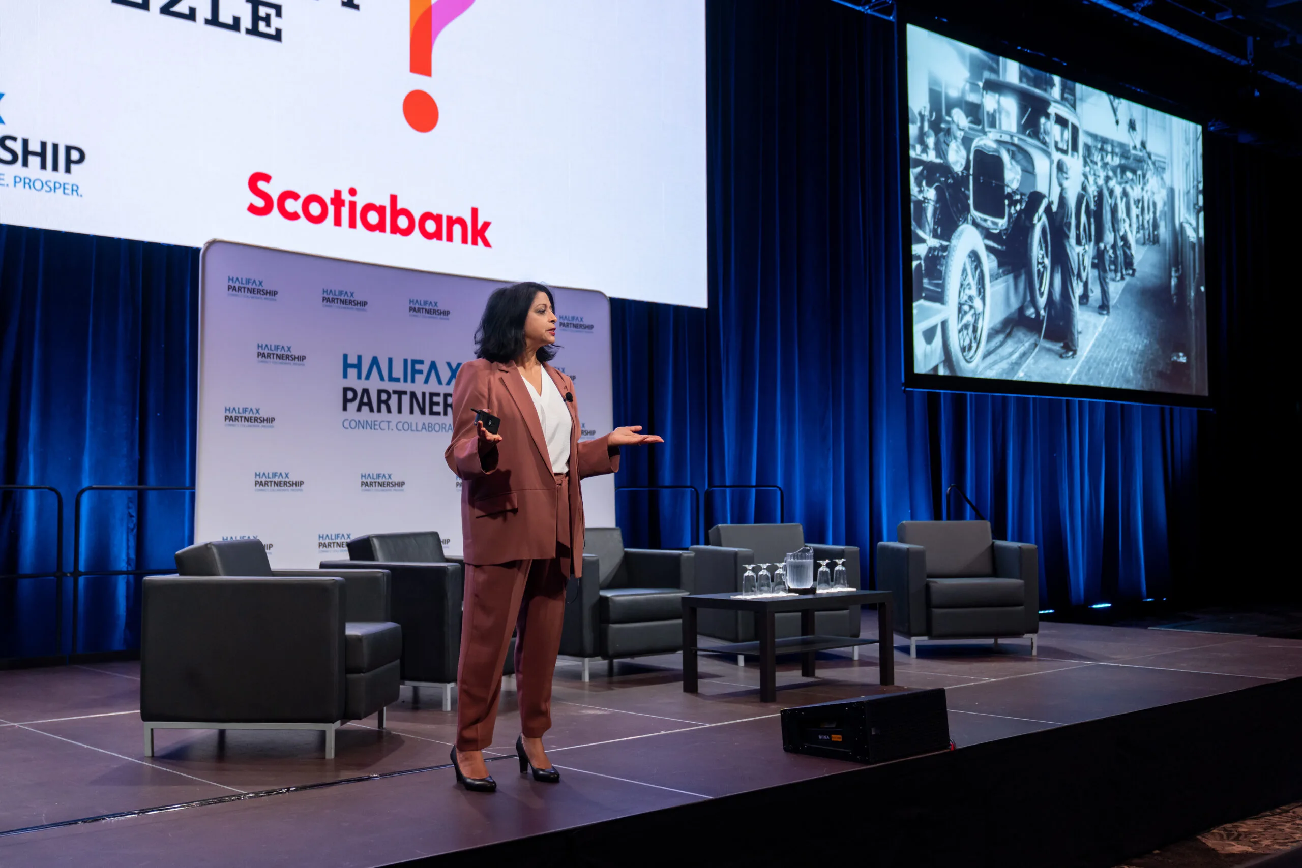Speaking about the Productivity Puzzle