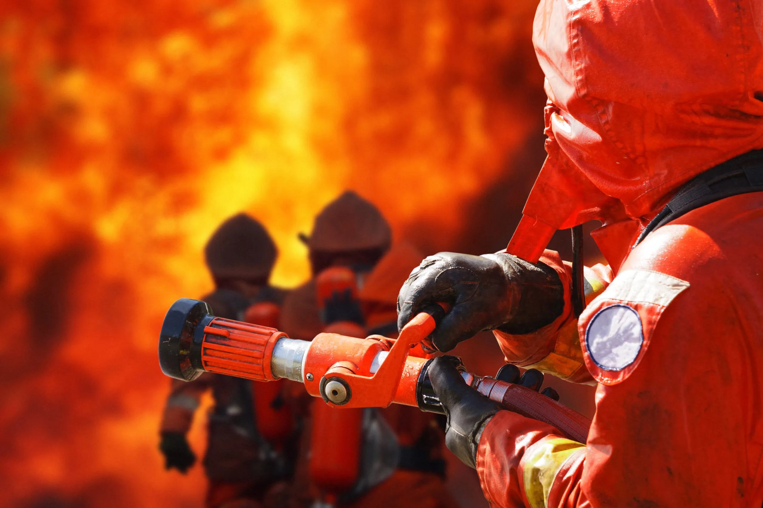Episode 139: What Can Firefighters Teach Corporate Leaders?