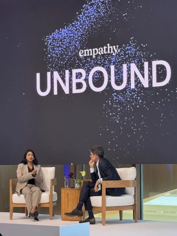 In Conversation for Empathy